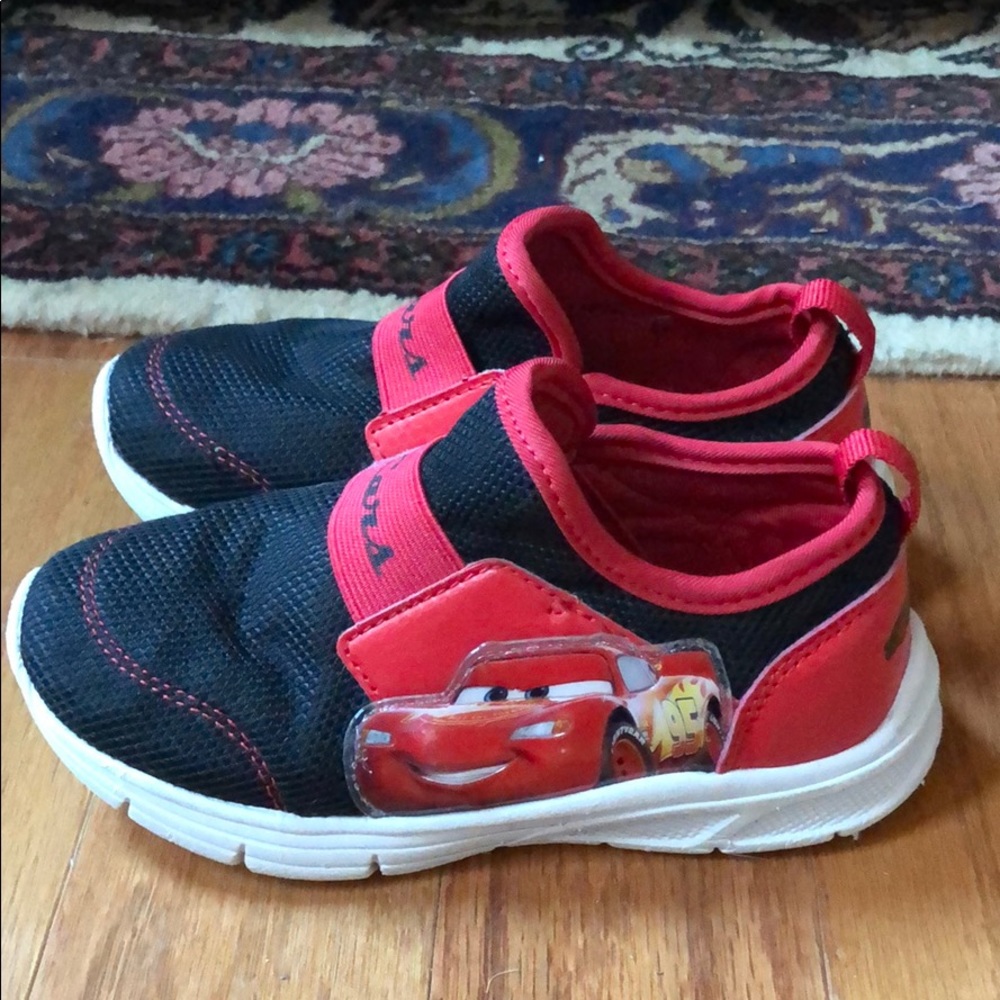 Light up Cars shoes